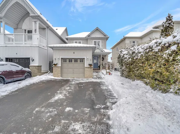 8 Shipley Ave, Clarington, ON L1B 1M6