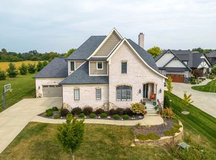 5872 Kerrington Ridge Ct, Bargersville, IN 46106