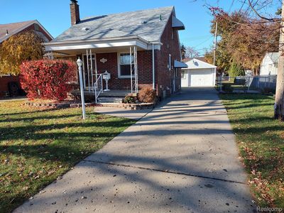9628 Niver Ave, Allen Park, MI, 48101