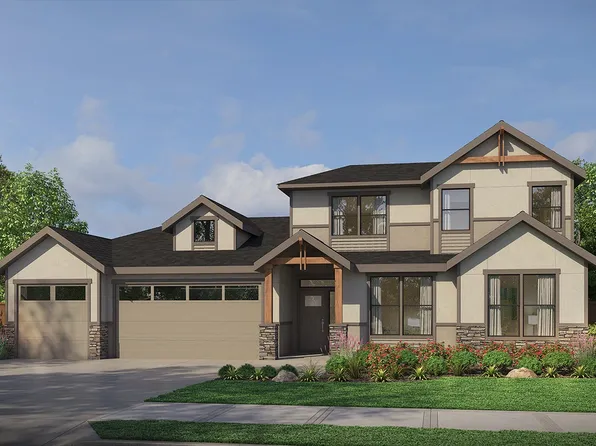 The Aspen Plan, Salmon Creek Ridge