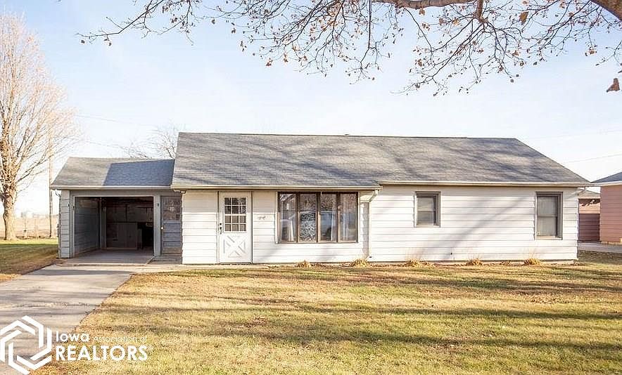 121 4th St, Whittemore, IA 50598 MLS 6313707 Zillow