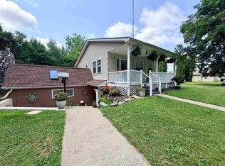 5480 S Salisbury Ct, Monticello, IN 47960