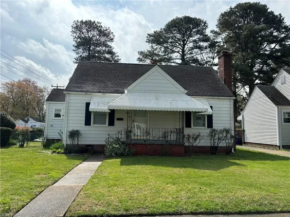 4891 Texas Ave, Norfolk, VA 23513