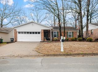 121 King Pine Rd, N Little Rock, AR 72120