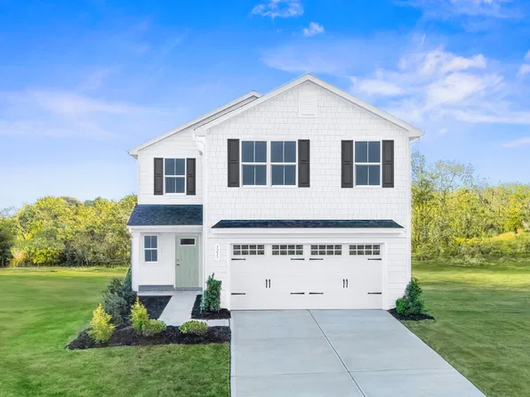 Torrey Plan, Brightmans Farm 2-Story