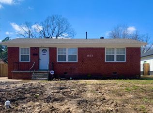 1877 Capri St, Memphis, TN 38117