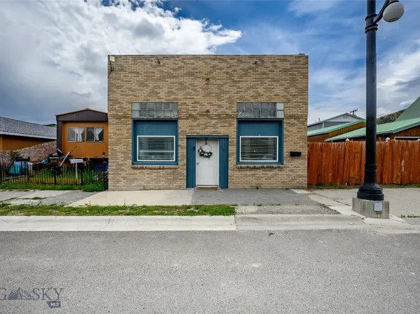 515 & 517 E 3rd St, Anaconda, MT 59711