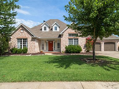 1610 S Cedar Ave Broken Arrow Ok 74012 Zillow