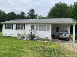 27274 Oakdale Rd, Waverly, VA 23890