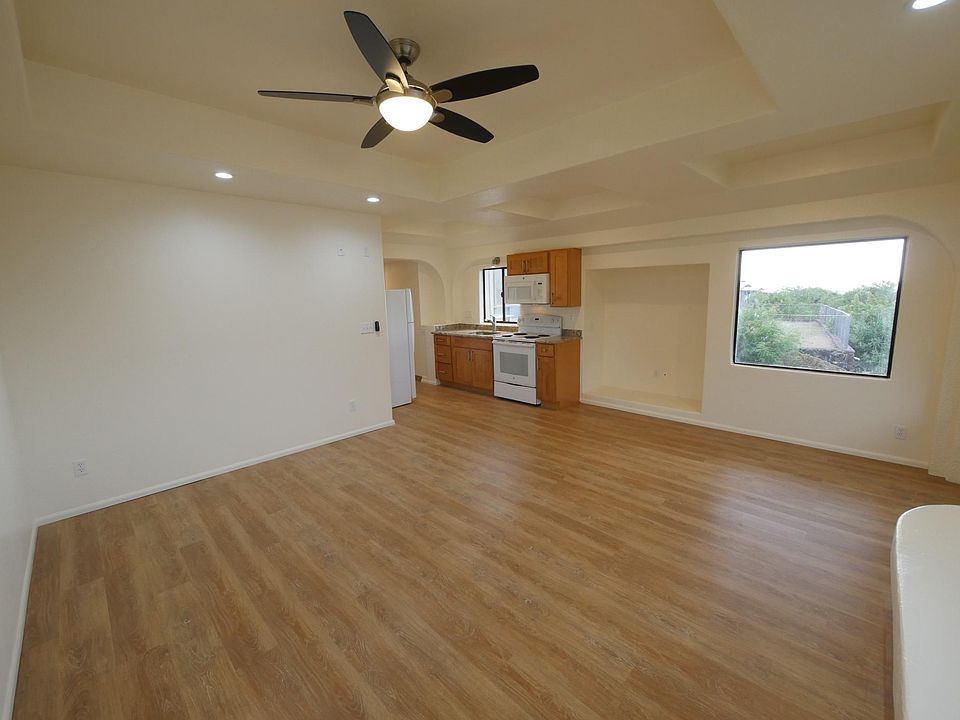 studio living area