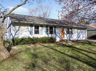 807 Bellepark Dr, Champaign, IL 61821