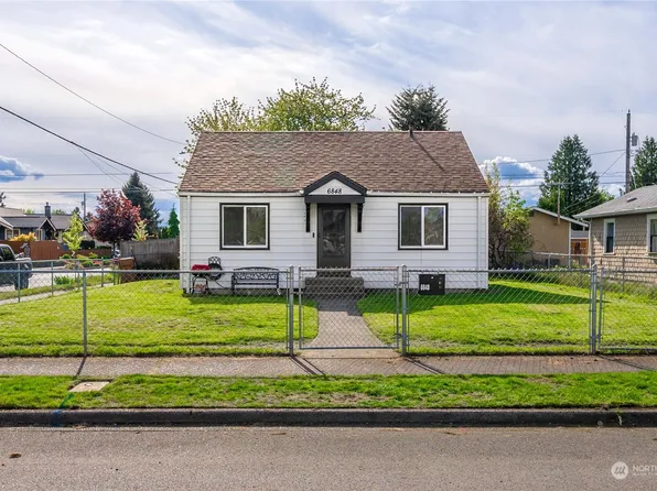 6848 S Alder Street, Tacoma, WA 98409