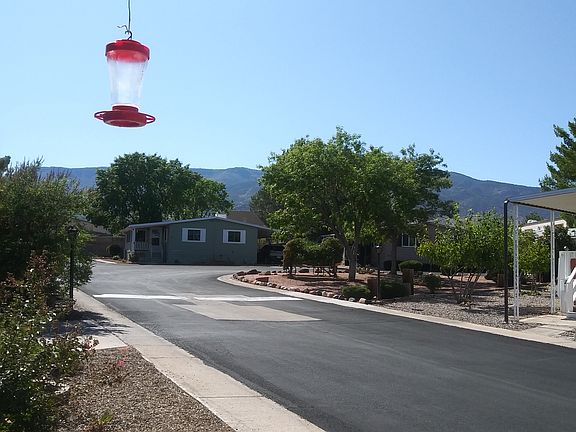 Mingus Mtn is your backyard