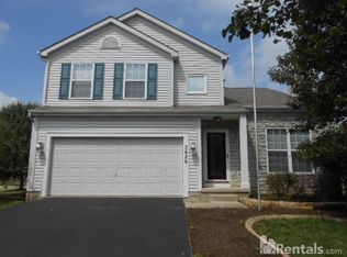 3626 Brook Spring Dr, Grove City, OH 43123