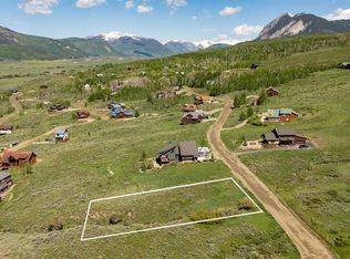 462 Anderson Drive, Crested Butte, CO 81224