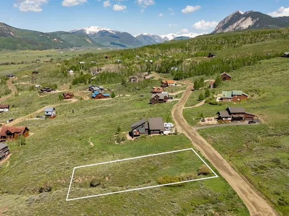 462 Anderson Drive, Crested Butte, CO 81224