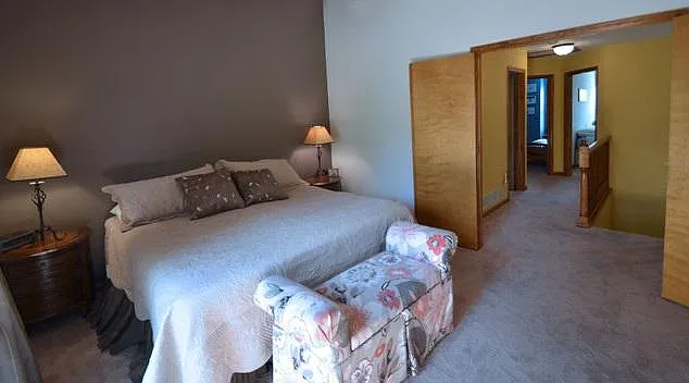 Sweet primary suite