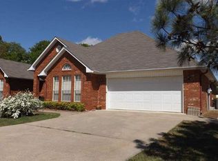 1644 Westoak Cir, Ardmore, OK 73401