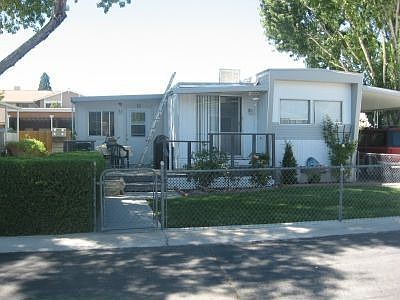 front view