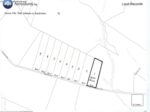 952 Harper Rd., Conway, SC 29527