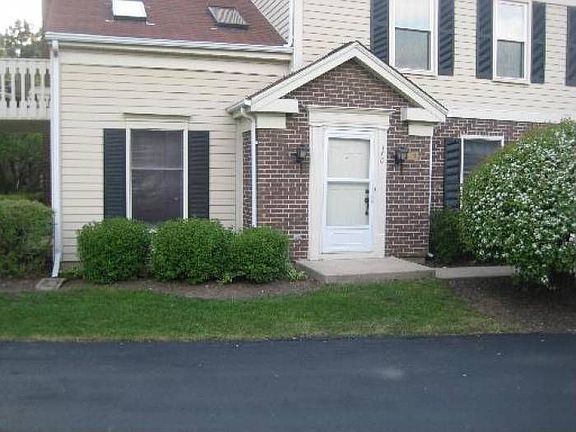 Front View of House