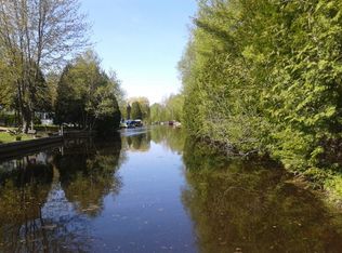 350 Turkey Creek Trail 1.5 Acre, Indian River, MI 49749