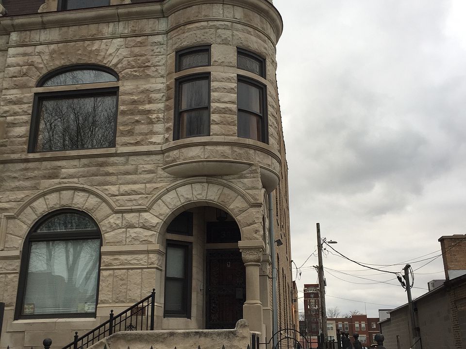 Front exterior