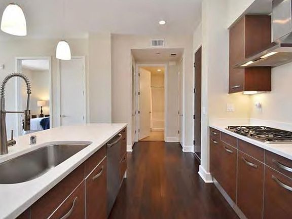 Kitchen Area Front Door Laundry Area and 2nd Master Suite Bathroom