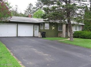 222 N Otter Ave, Parkers Prairie, MN 56361
