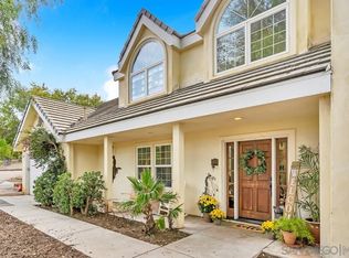 15127 Sycamore Canyon Rd, Poway, CA 92064