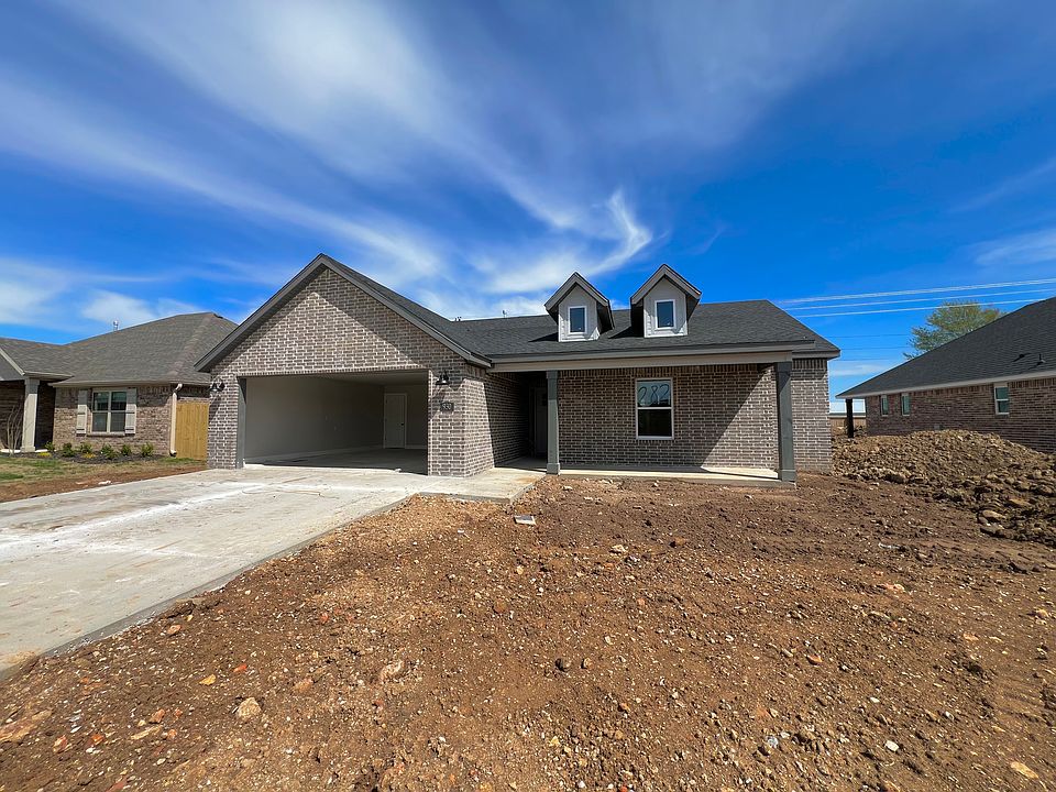 930 Silver Birch St, Tontitown, AR 72762 Zillow