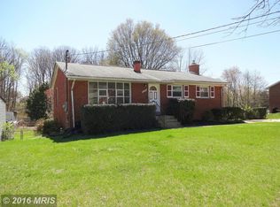 3109 Amador Dr, Landover, MD 20785