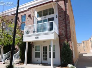 256 Writers Way UNIT 200, Colorado Springs, CO 80903