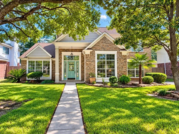 2631 Woodsboro Dr, Spring, TX 77388