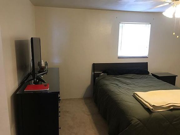bedroom #1