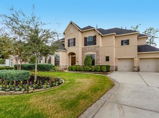 97 N Sage Sparrow Cir, Spring, TX 77389
