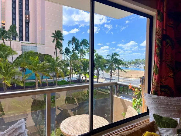 1684 Ala Moana Blvd APT 253, Honolulu, HI 96815