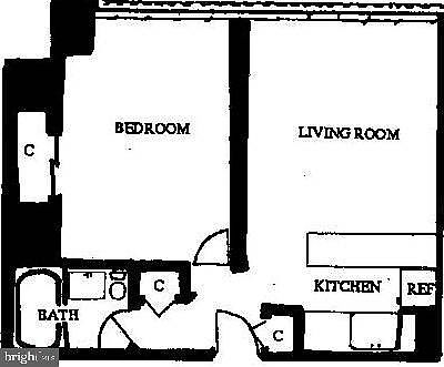 2nd image of 1806 Rittenhouse Sq #18-506