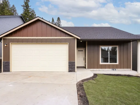 144 E H St, Vernonia, OR 97064