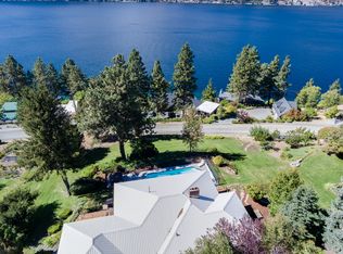 2111 Lakeshore Dr, Manson, WA 98831