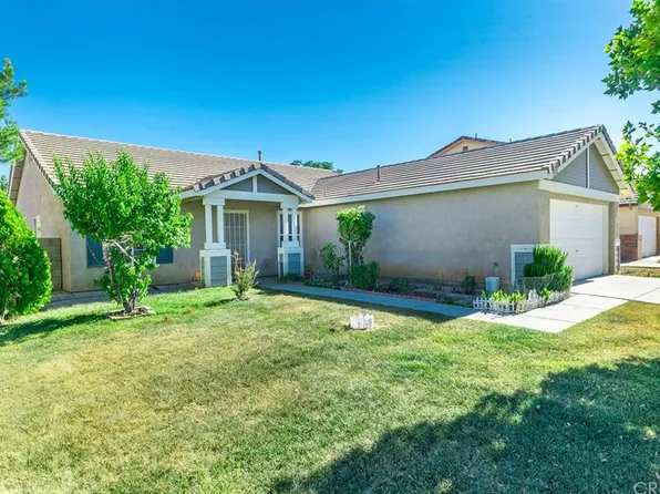 1552 W Avenue H5, Lancaster, CA 93534