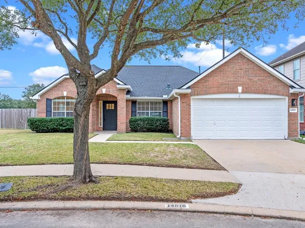 14818 Cypress Timber Drive, Cypress, TX 77429