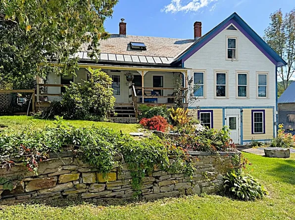 1001 Maple Street, Salisbury, VT 05769