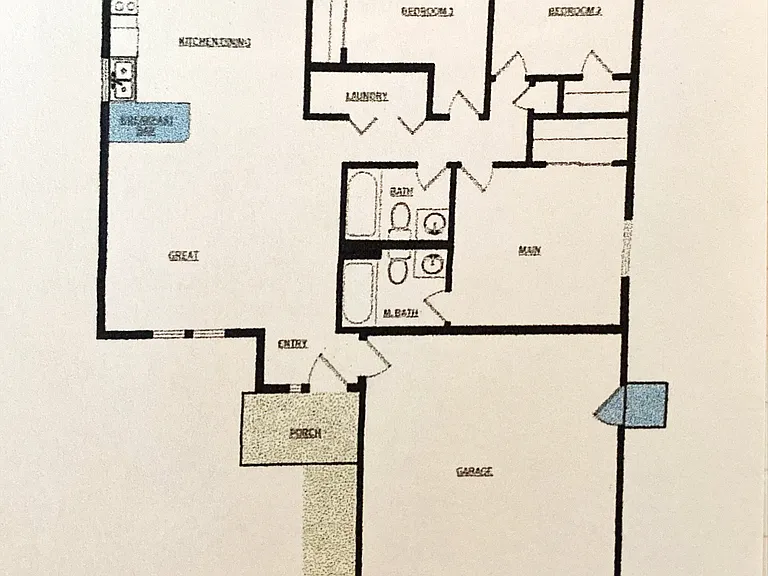 6114 Coolidge Rd — Photo 2