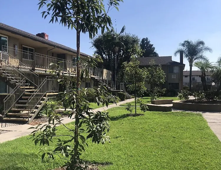 Park Village Apartments — Photo 3