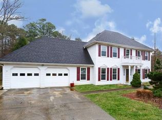 4041 Dover Ave, Alpharetta, GA 30009