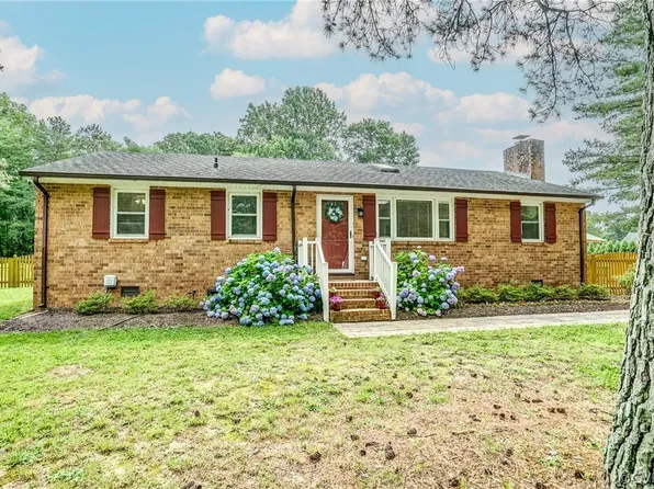 6218 Rimfire Rd, Mechanicsville, VA 23111