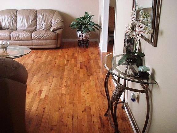 Oak Flooring