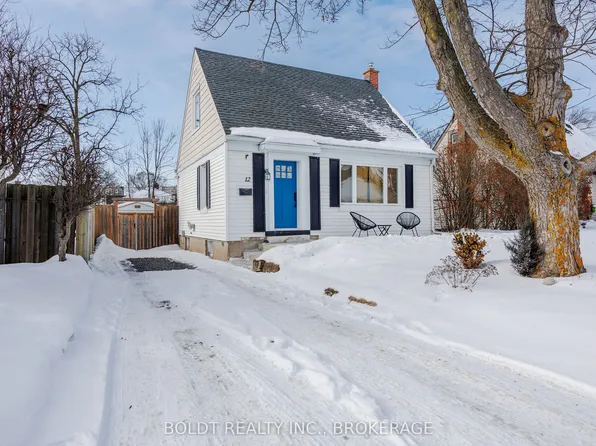 12 Princess St, Saint Catharines, ON L2P 2P9