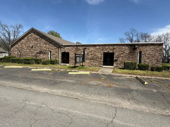 910 & 912 N College St, Stuttgart, AR 72160